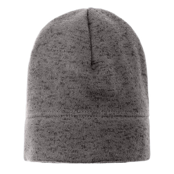 Heathered Knit Beanie Thumbnail