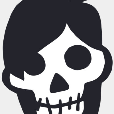 Elements Skulls logo template 121 Thumbnail