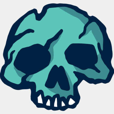 Elements Skulls logo template 129 Thumbnail