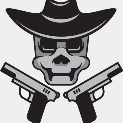 Elements Skulls logo template 135 Thumbnail