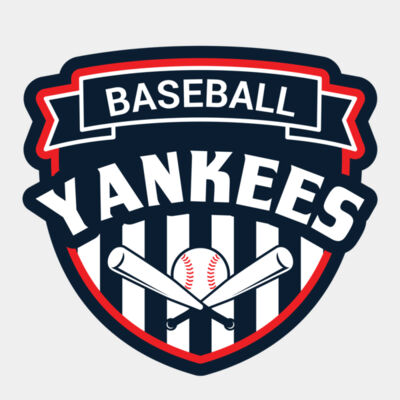 Baseball Logo Team 04 Thumbnail