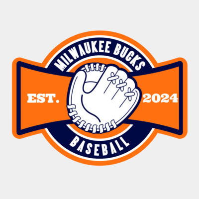 Baseball Logo Team 07 Thumbnail