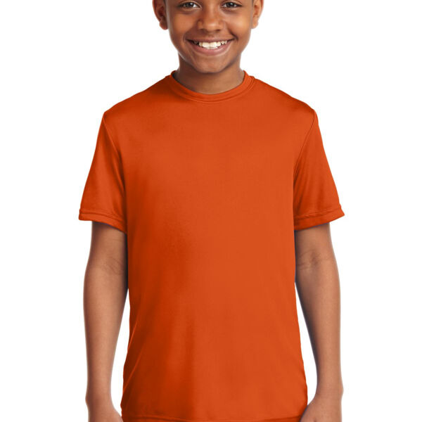 Youth PosiCharge ® Competitor Tee Thumbnail
