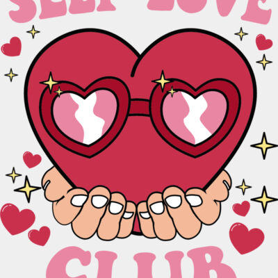 Self-Love Club Thumbnail