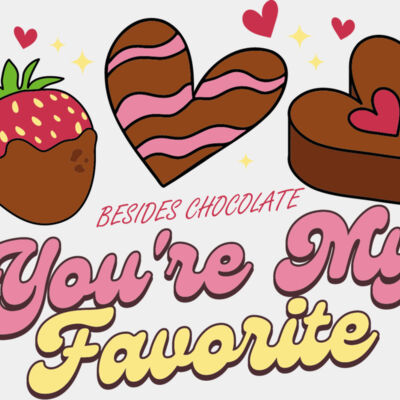 You're My Favorite Thumbnail