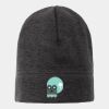Heathered Knit Beanie Thumbnail