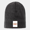 Heathered Knit Beanie Thumbnail