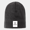 Heathered Knit Beanie Thumbnail