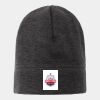 Heathered Knit Beanie Thumbnail
