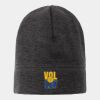 Heathered Knit Beanie Thumbnail