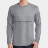 Long Sleeve Fan Favorite Tee Thumbnail