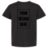 Youth Fine Jersey T-Shirt Thumbnail