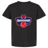 Youth Fine Jersey T-Shirt Thumbnail