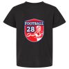 Youth Fine Jersey T-Shirt Thumbnail
