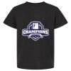 Youth Fine Jersey T-Shirt Thumbnail