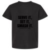 Youth Fine Jersey T-Shirt Thumbnail