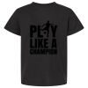 Youth Fine Jersey T-Shirt Thumbnail