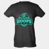 Women's Poly-Rich T-Shirt Thumbnail