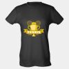 Women's Poly-Rich T-Shirt Thumbnail