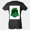 Women's Poly-Rich T-Shirt Thumbnail