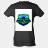 Women's Poly-Rich T-Shirt Thumbnail