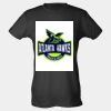 Women's Poly-Rich T-Shirt Thumbnail