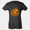 Women's Poly-Rich T-Shirt Thumbnail