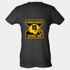 Women's Poly-Rich T-Shirt Thumbnail