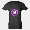 Women's Poly-Rich T-Shirt Thumbnail