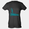 Women's Poly-Rich T-Shirt Thumbnail