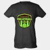 Women's Poly-Rich T-Shirt Thumbnail