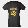 Women's Poly-Rich T-Shirt Thumbnail