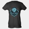 Women's Poly-Rich T-Shirt Thumbnail