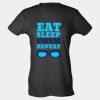 Women's Poly-Rich T-Shirt Thumbnail