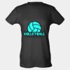 Women's Poly-Rich T-Shirt Thumbnail