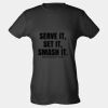 Women's Poly-Rich T-Shirt Thumbnail