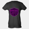 Women's Poly-Rich T-Shirt Thumbnail