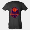 Women's Poly-Rich T-Shirt Thumbnail