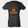 Women's Poly-Rich T-Shirt Thumbnail