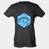 Women's Poly-Rich T-Shirt Thumbnail