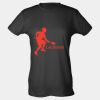 Women's Poly-Rich T-Shirt Thumbnail