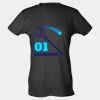 Women's Poly-Rich T-Shirt Thumbnail