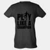 Women's Poly-Rich T-Shirt Thumbnail