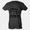 Women's Poly-Rich T-Shirt Thumbnail