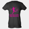 Women's Poly-Rich T-Shirt Thumbnail
