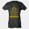 Women's Poly-Rich T-Shirt Thumbnail
