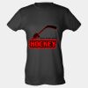 Women's Poly-Rich T-Shirt Thumbnail