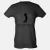 Women's Poly-Rich T-Shirt Thumbnail