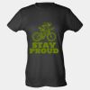 Women's Poly-Rich T-Shirt Thumbnail