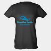 Women's Poly-Rich T-Shirt Thumbnail